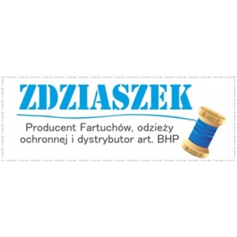 ZDZIASZEK PRODUCENT FARTUCHÓW