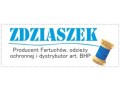 ZDZIASZEK PRODUCENT FARTUCHÓW